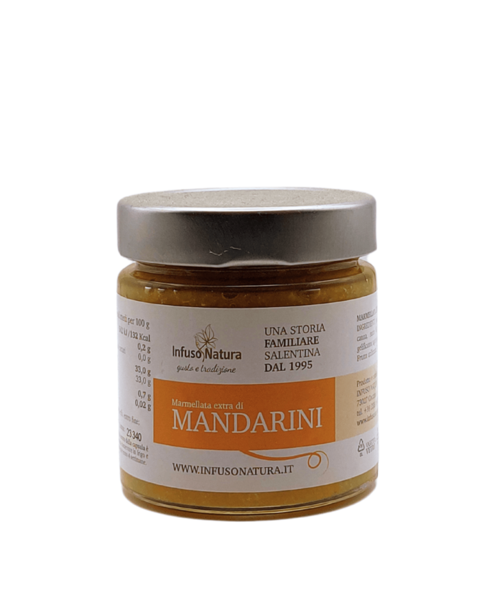 Mandarin Jam