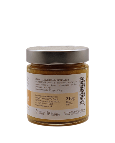 Mandarin Jam