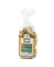 taralli fichi e cioccolato