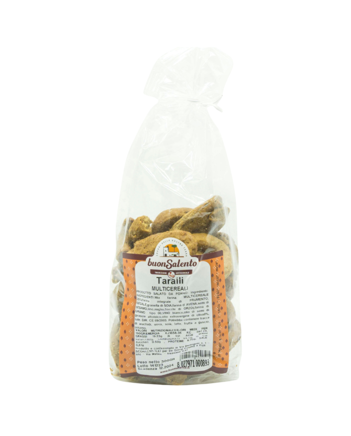 taralli multicereali