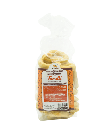 taralli al peperoncino