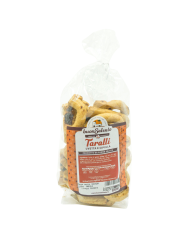 taralli uvetta e cipolla - 300gr