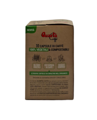 quarta caffe capsule compostabili