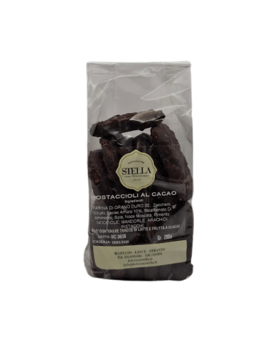 Mostaccioli Pastry