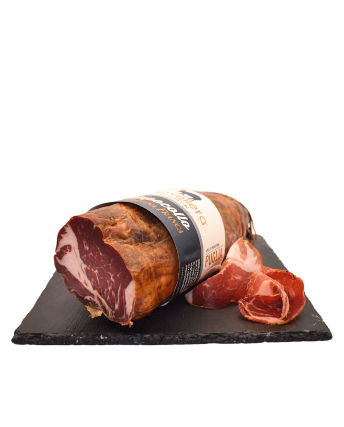 Capocollo Di Martina Franca