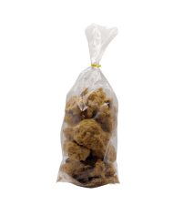 Sbrisolini Cookies with Raisins