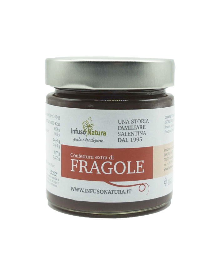 Strawberry Jam