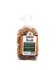 Coconut and Chocolate Taralli