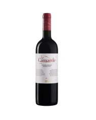le camarde igp salento negroamaro primitivo