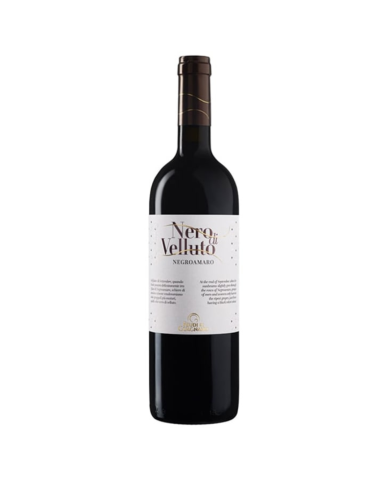 nero di velluto igp salento negroamaro
