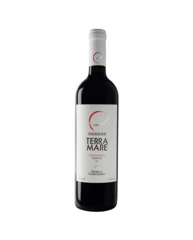 terramare negroamaro rosso igp salento