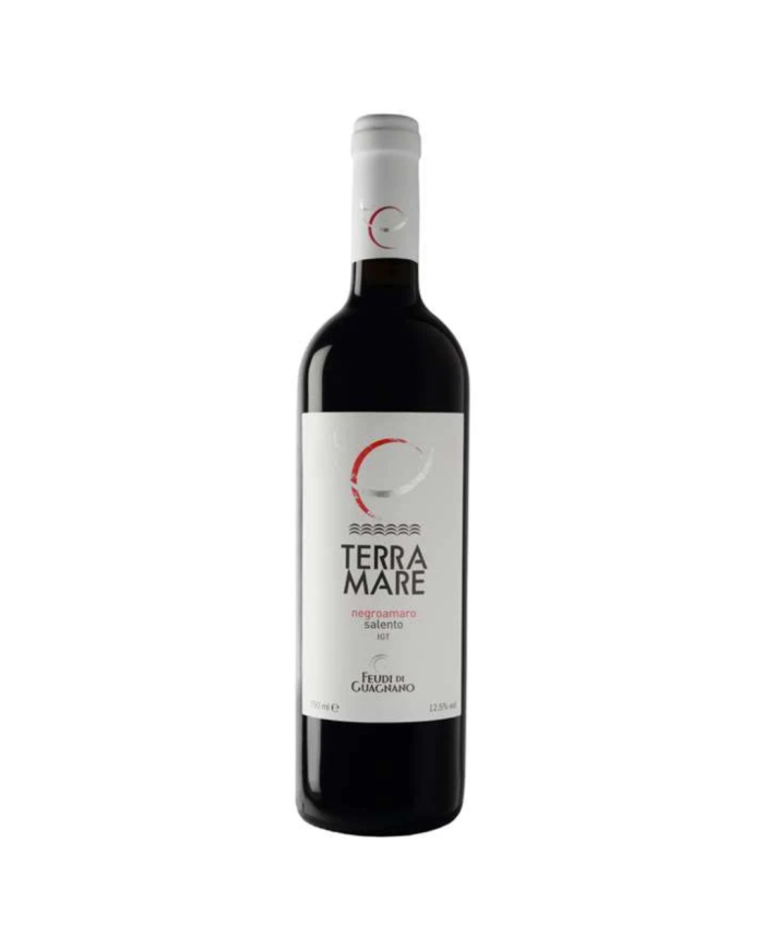 terramare negroamaro rosso igt - 750ml