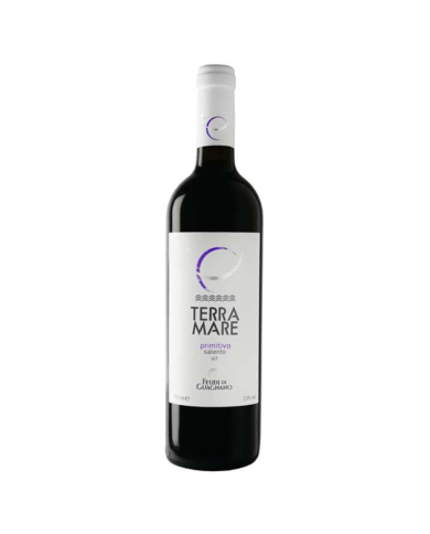 terramare primitivo rosso igt - 750ml