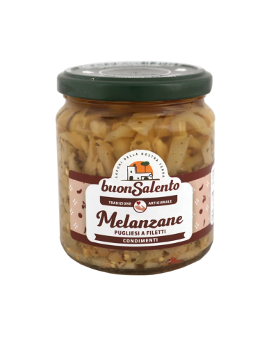 melanzane a filetti