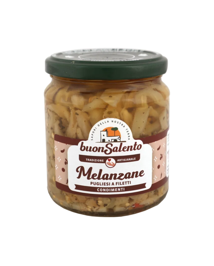 melanzane a filetti