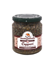 capperi piccolissimi all aceto di vino