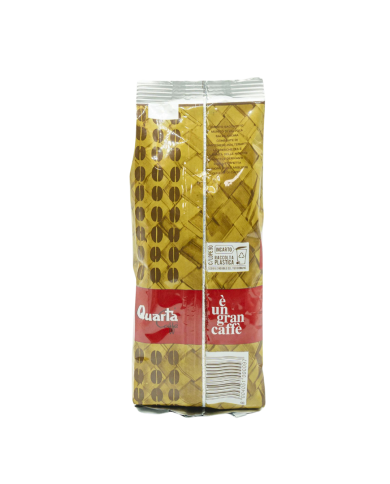 quarta caffe miscela stuoia - macinato 250gr