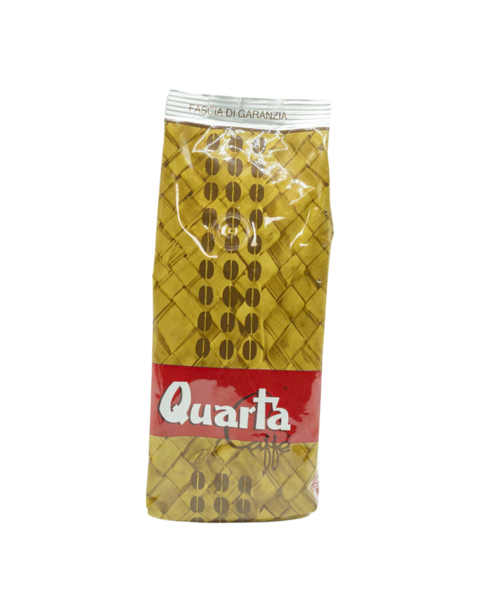 quarta caffe miscela stuoia - macinato 250gr