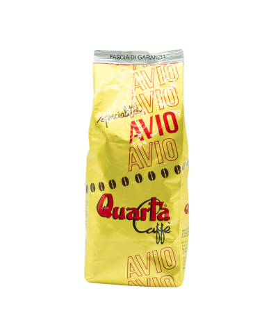 quarta caffe miscela avio oro - macinato 250gr
