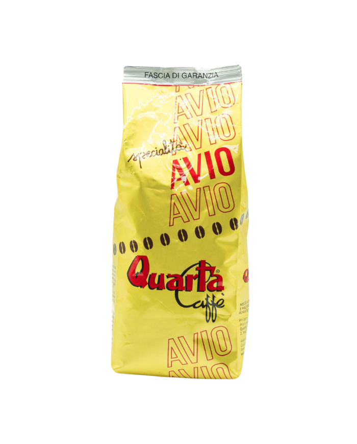 quarta caffe miscela avio oro - macinato 250gr