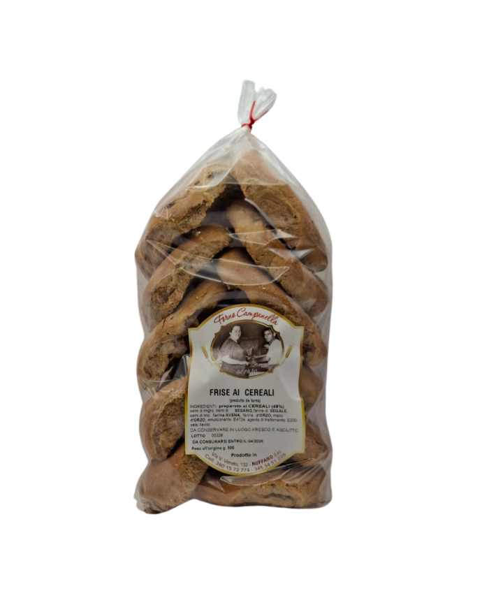 Cereal Frise (500gr)