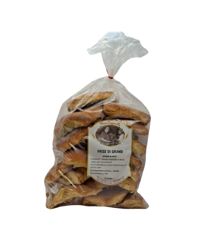 Wheat Frise (800gr)