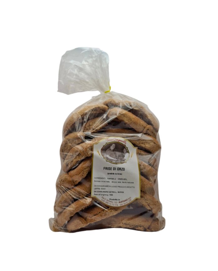 Barley Frise (800gr)