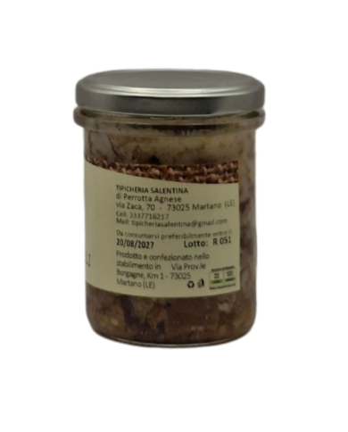 Cardoncelli Mushroom