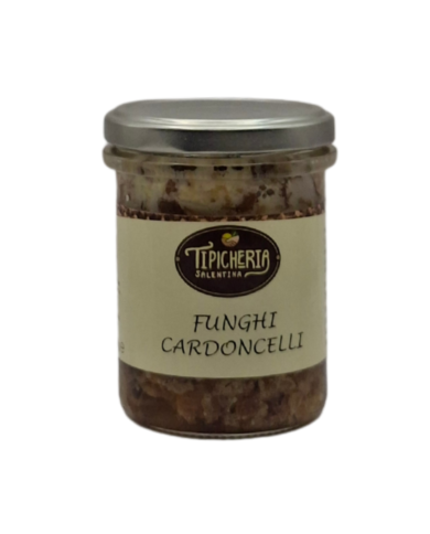 Cardoncelli Mushroom