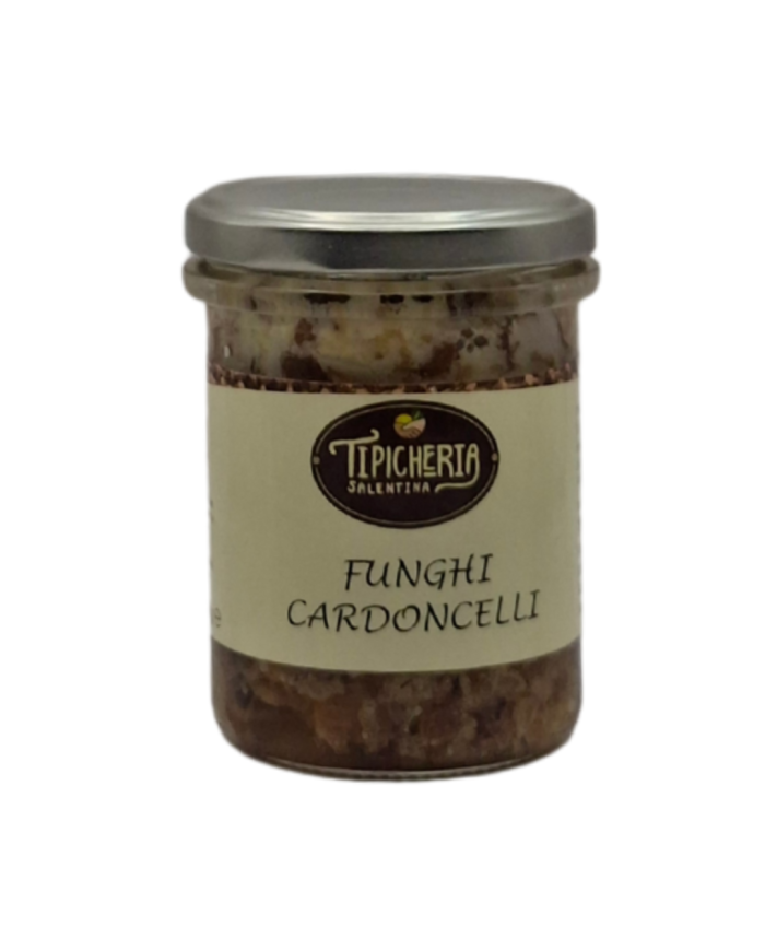 Funghi Cardoncelli