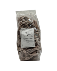 fettuccine di grano senatore cappelli e