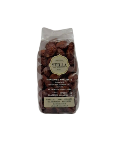Pralined Almonds