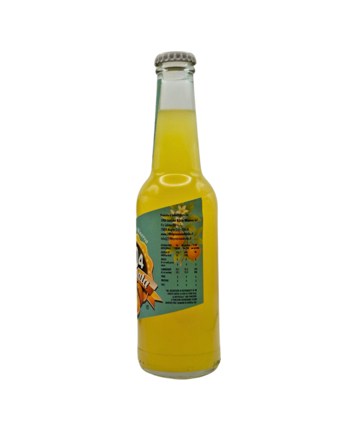 Aranciata 1904 - Orangeade