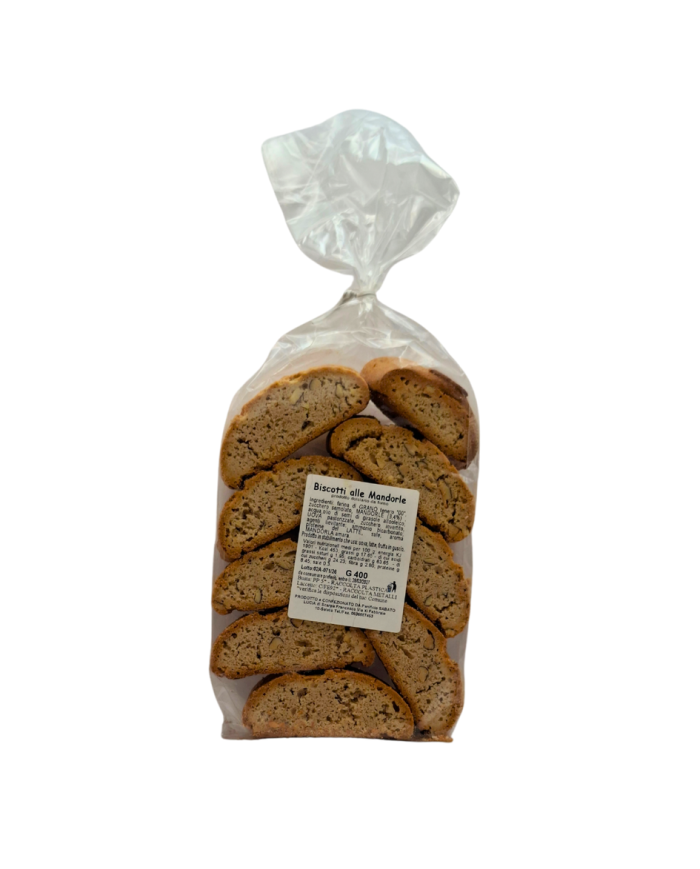 Almond Biscuits