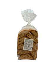 Biscotti alle Mandorle