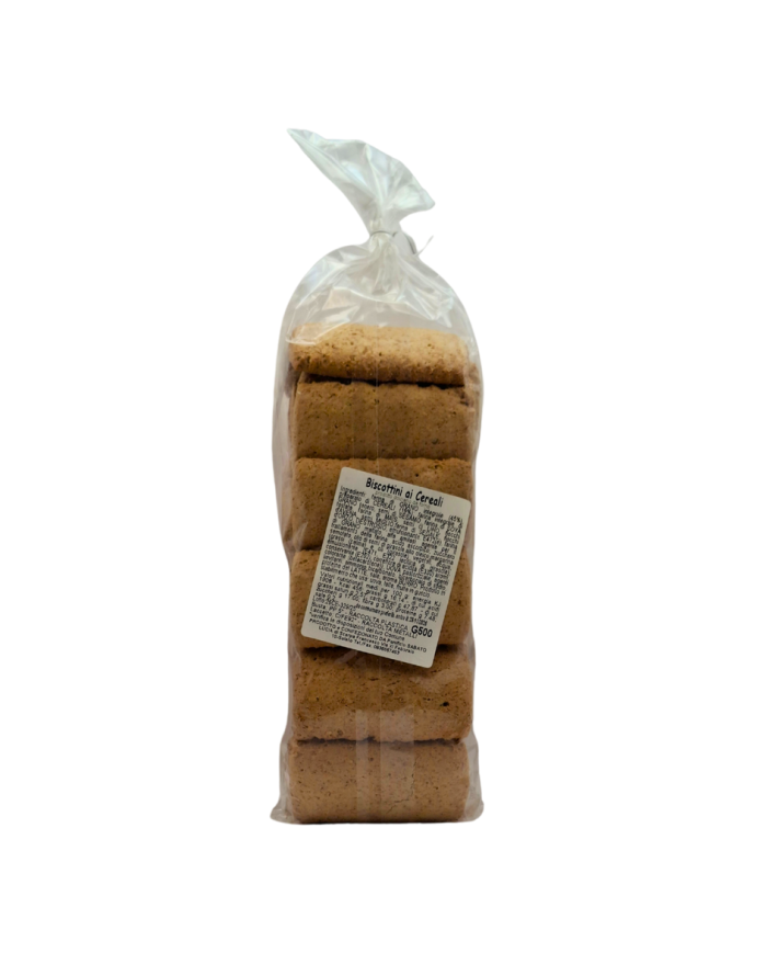 Biscottini ai Cereali