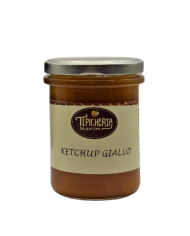 ketchup giallo salentino
