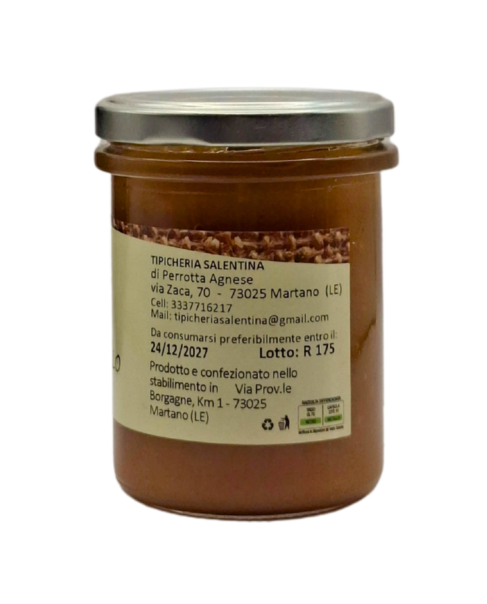 ketchup giallo salentino