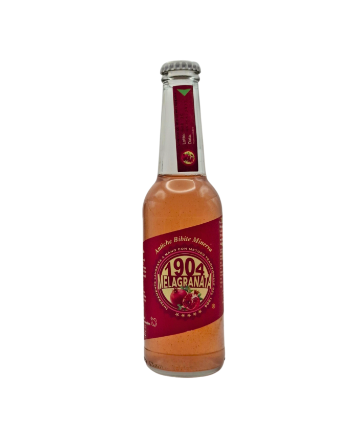 Melagranata 1904 - Pomegranate Soda