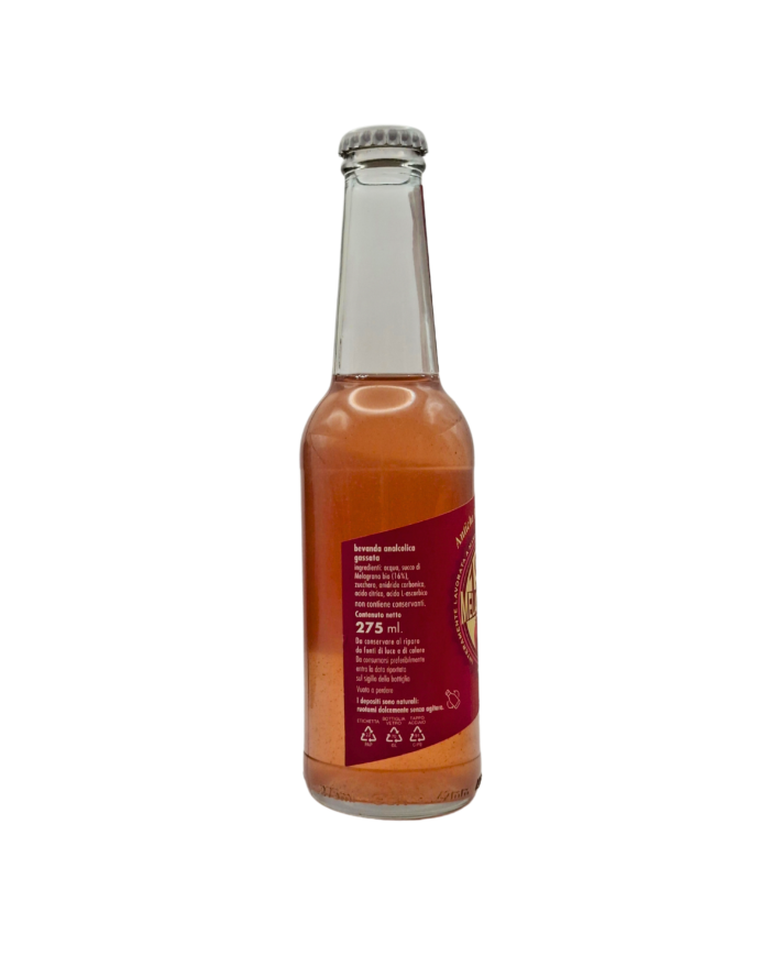 Melagranata 1904 - Pomegranate Soda