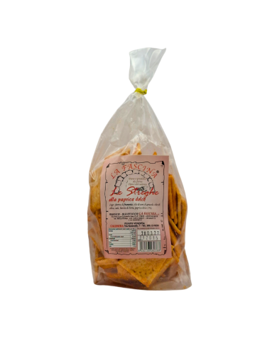 streghe alla paprika