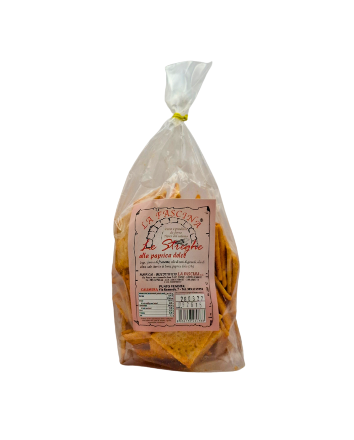 streghe alla paprika