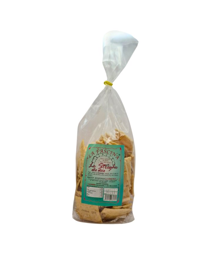 streghe alle olive
