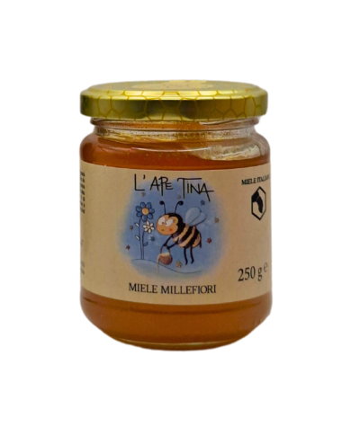 Wildflower Honey - 250 gr