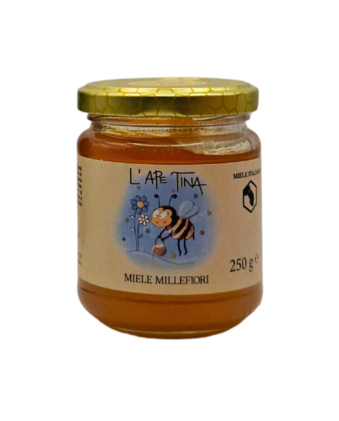 Wildflower Honey - 250 gr