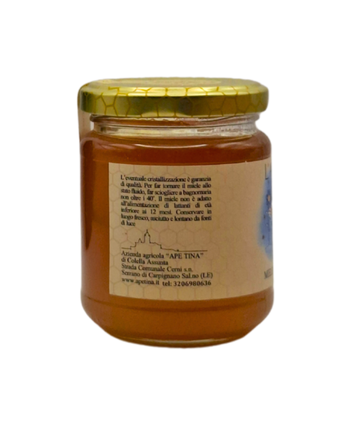 Wildflower Honey - 250 gr
