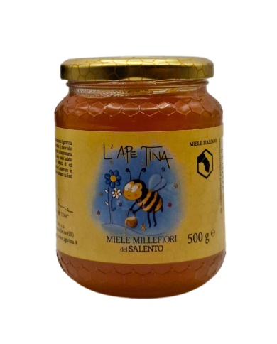 Wildflower Honey - 500 gr