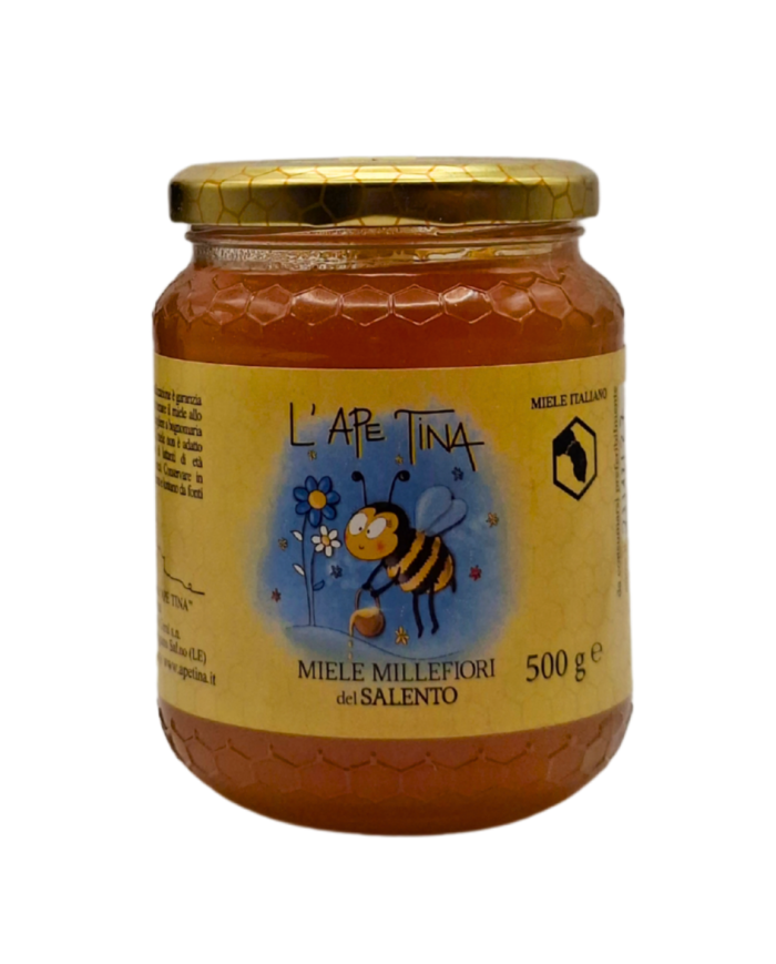 Wildflower Honey - 500 gr