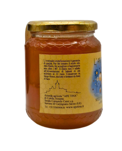 Miele Millefiori - 500gr