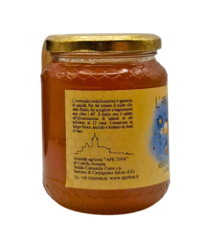 Wildflower Honey - 500 gr
